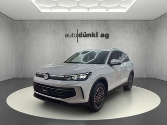 tiguan 2.0 tsi dsg united 4motion