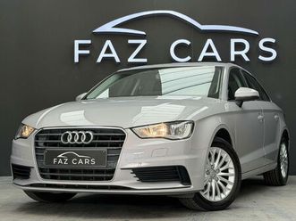 audi a3 1.6 tdi attraction * 1er prop + gps + garantie *