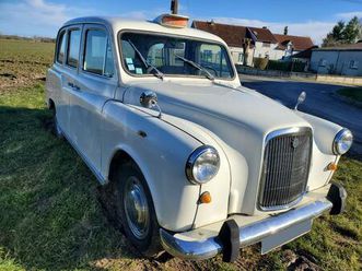 lti rover taxi anglais taxi anglais - 1986