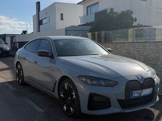 bmw i4 edrive35 pack desportivo m pro