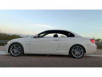 318i cabrio m sport edition