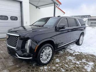 escalade-v 6.2l v8