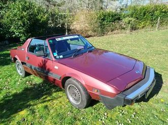 fiat x1/9 gran finale - 1988