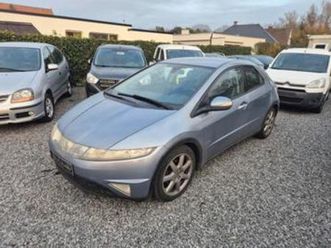 ② honda civic 2.2 diesel — honda — 2ememain