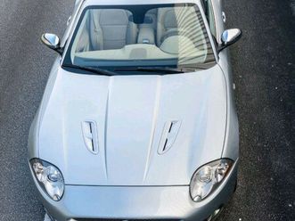 jaguar xkr 4.2 cabriolet junho/07