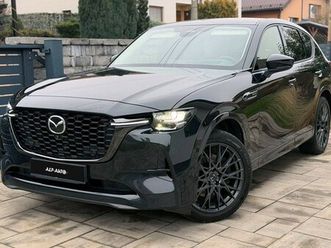 mazda cx-60 2.5 e-skyactiv 241kw, phev homura 5.dv. awd a/t