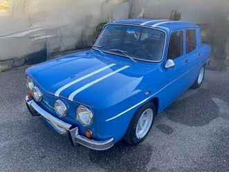 renault 8 (r8) gordini r1135 - 1969