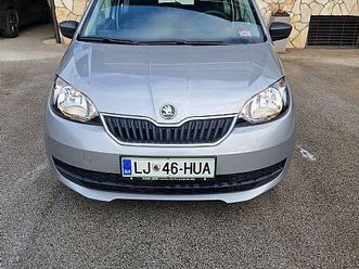 škoda citigo 1.0 active 44kw 60km