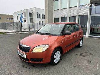 škoda fabia 1.4 ambiente