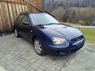 subaru impreza 1.6 ts ab mfk
