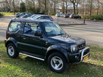 suzuki jimny - 1.3 freestyle