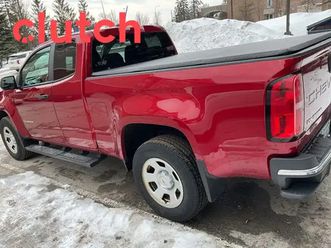 2021 chevrolet colorado wt double cab