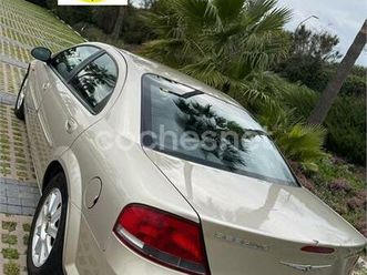 chrysler sebring 2.0 limited