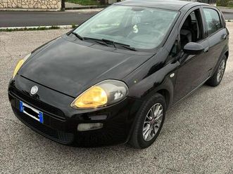 fiat punto 1.3 mlj 2012