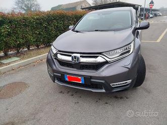 honda cr-v ibrida