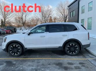 2023 kia telluride sx