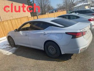 2023 nissan altima sr