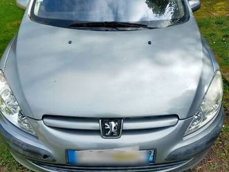 peugeot 307 essence