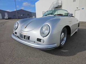 porsche 356 speedster replica