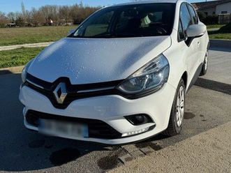 clio 4 2 places dérivé vp