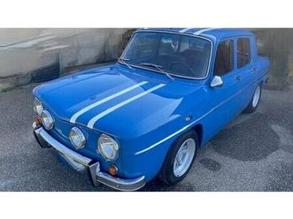 1969 renault 8 a vendre