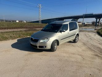 skoda roomster 1.4 tdi 80 2,920 eur