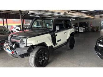 troller t-4 bold 4x4 3.2 tdi cap. rígida diesel 2017