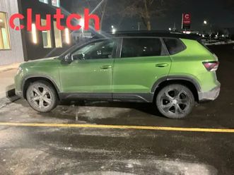 2025 volkswagen taos comfortline black edition