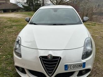 alfaromeo giulietta sprint 1.6 jtdm 120cv