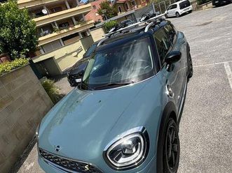 mini countryman cooper se all4