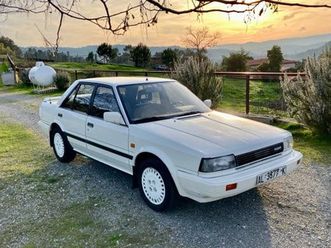 nissan - bluebird turbosgx