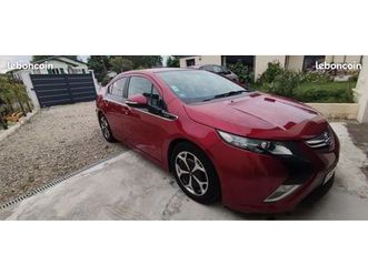 vend opel ampera hybride