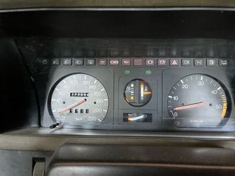 renault 18 turbo diesel - r18 turbo die