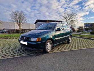 1995 - 48.000 km - prete à immatriculer - reprise