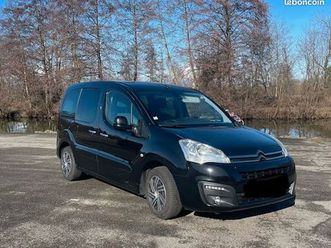 berlingo multispace 1.6 blue hdi 100 feel etg