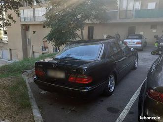 mercedes classe e270 cdi avangarde