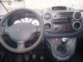 peugeot partner ii tepee 5 portes 5 places