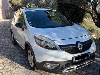 renault scenic 3 xmod bose 1.6 dci 130