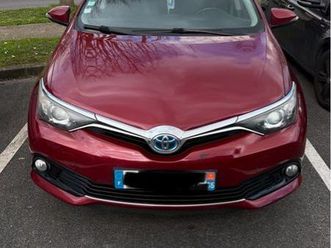 toyota auris touring