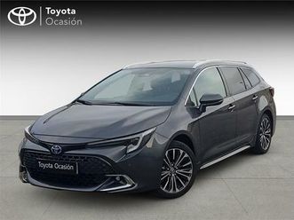 corolla touring sports - my24 style 5p 140h e-cvt