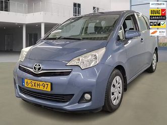 toyota-versos-13-vvti-automaat-38000-km-nap-nlauto