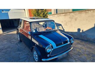 austin mini 1000 1989