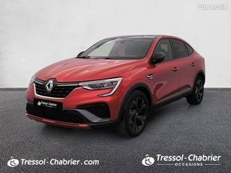 renault arkana e-tech 145 - 21b r.s. line