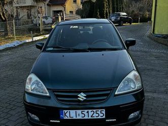 suzuki liana 2005 mordarka • olx.pl