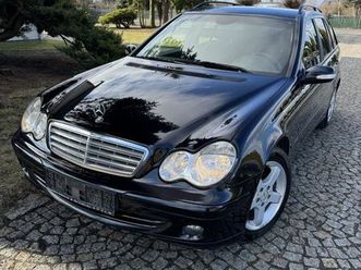 mercedes c220 automat diesel sport szprotawa • olx.pl
