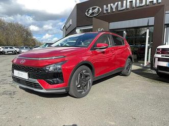 bayon 1.0 t-gdi 100 dct-7 creative