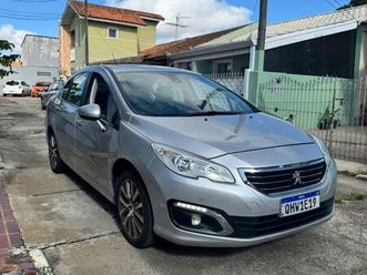 sedan griffe 1.6 tb flex 16v 4p aut.