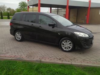 mazda 5 2011