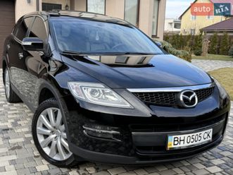 mazda cx-9 2008