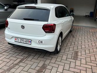 polo 1.0 tsi bmt comfortline dsg